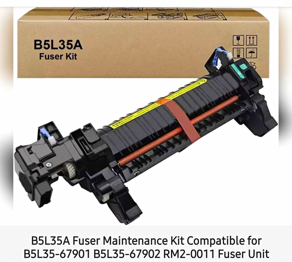 HP B5L35A Fuser Kit RM2-0011 for Color MFP M552dn M553dn M553x